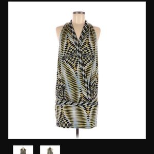 Pre-Owned BCBGMAXAZRIA Women's Size Small Casual Dress